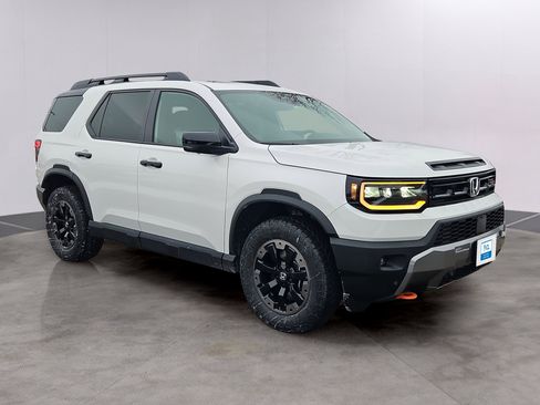 New 2026 Honda Passport TrailSport Elite image 2