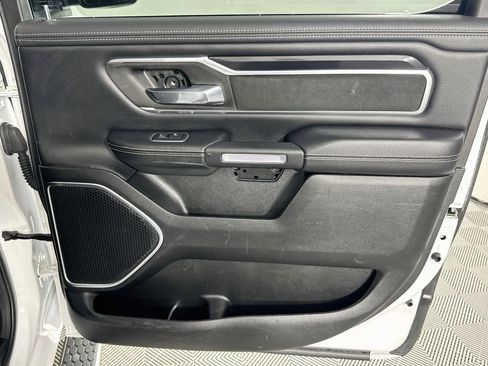 Used 2022 RAM 1500 Laramie w/ Sport Appearance Package RWD image 26