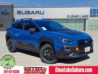 New 2026 Subaru Crosstrek 2.5i Wilderness