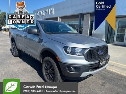Used 2023 Ford Ranger XLT w/ Equipment Group 301A Mid