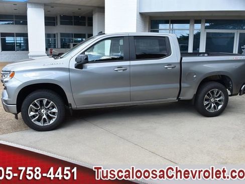 New 2026 Chevrolet Silverado 1500 RST AWD/4WD image 6