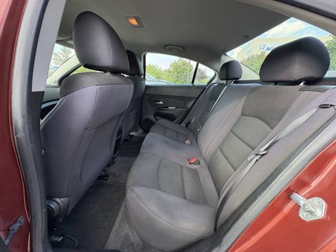 Used 2013 Chevrolet Cruze Eco FWD image 19