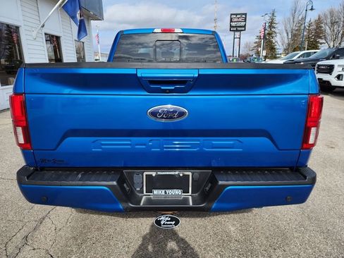 Used 2019 Ford F150 Lariat w/ Equipment Group 502A Luxury image 6