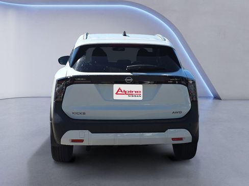 New 2026 Nissan Kicks SV w/ Cold Weather Package image 4