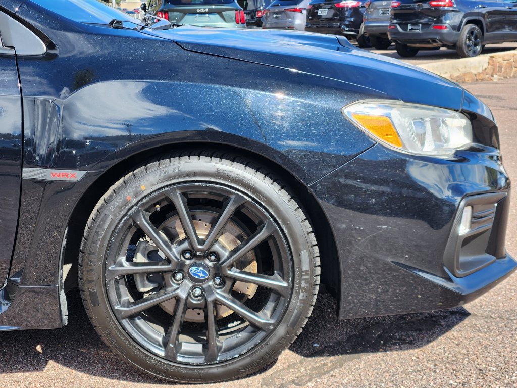 Used 2018 Subaru WRX AWD/4WD image 29