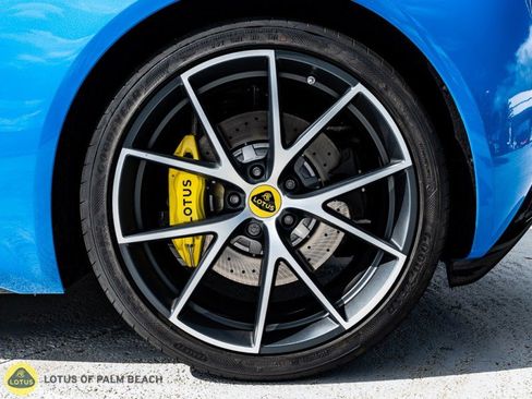 Used 2024 Lotus Emira First Edition image 18