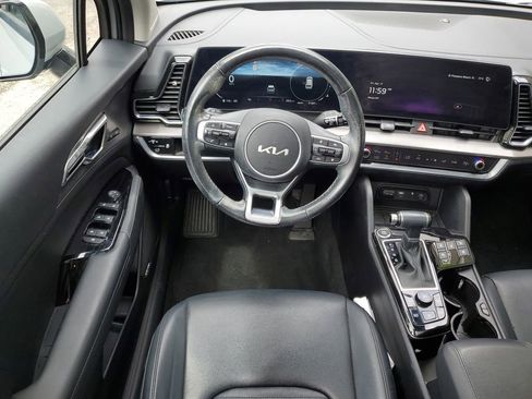 Certified 2023 Kia Sportage SX FWD image 12