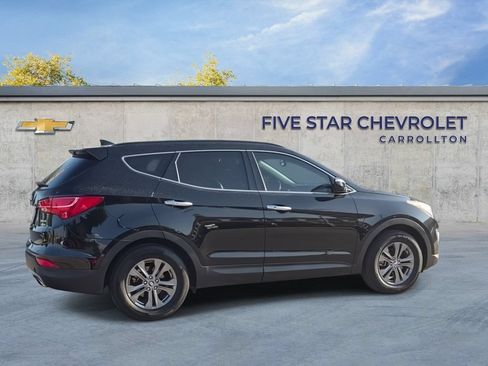 Used 2014 Hyundai Santa Fe Sport w/ Premium Equipment Package 03 FWD image 9