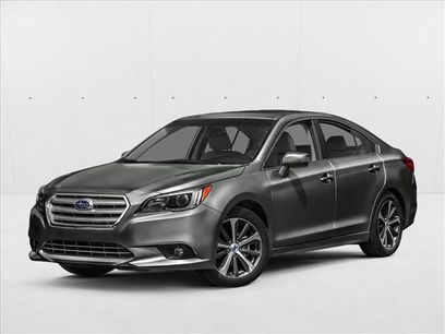 Used 2016 Subaru Legacy 2.5i Limited