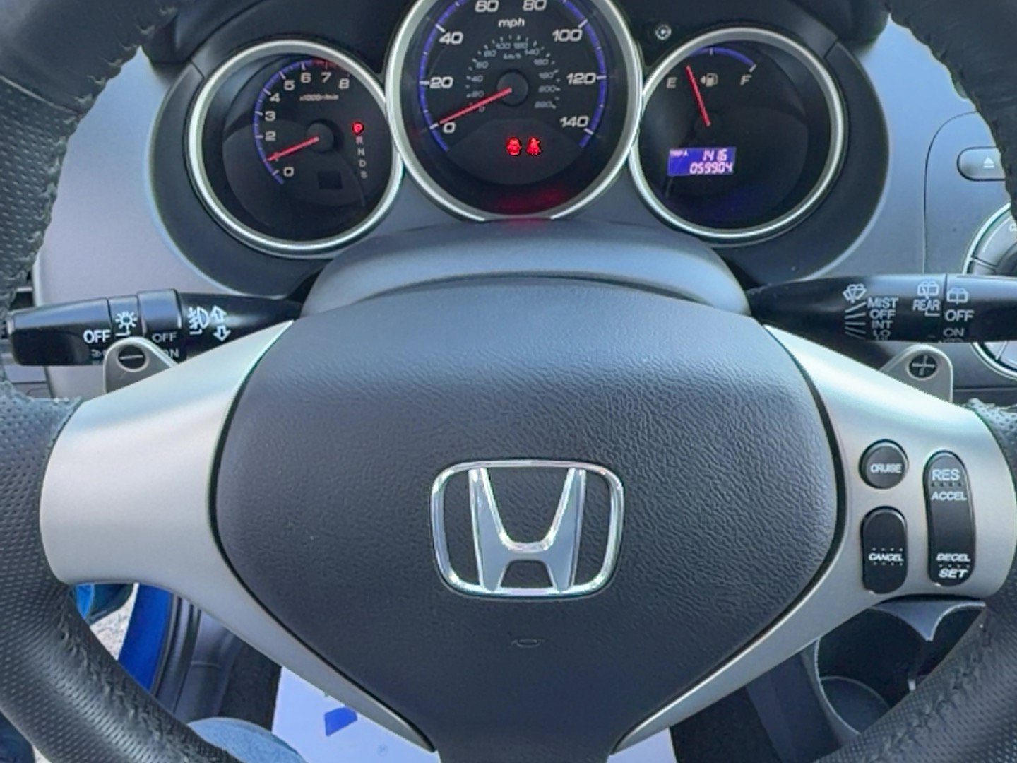 Used 2007 Honda Fit Sport image 12