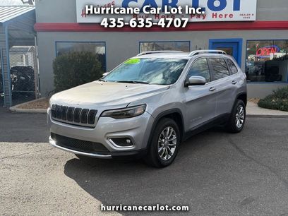 Used 2020 Jeep Cherokee Latitude Plus w/ Cold Weather Group