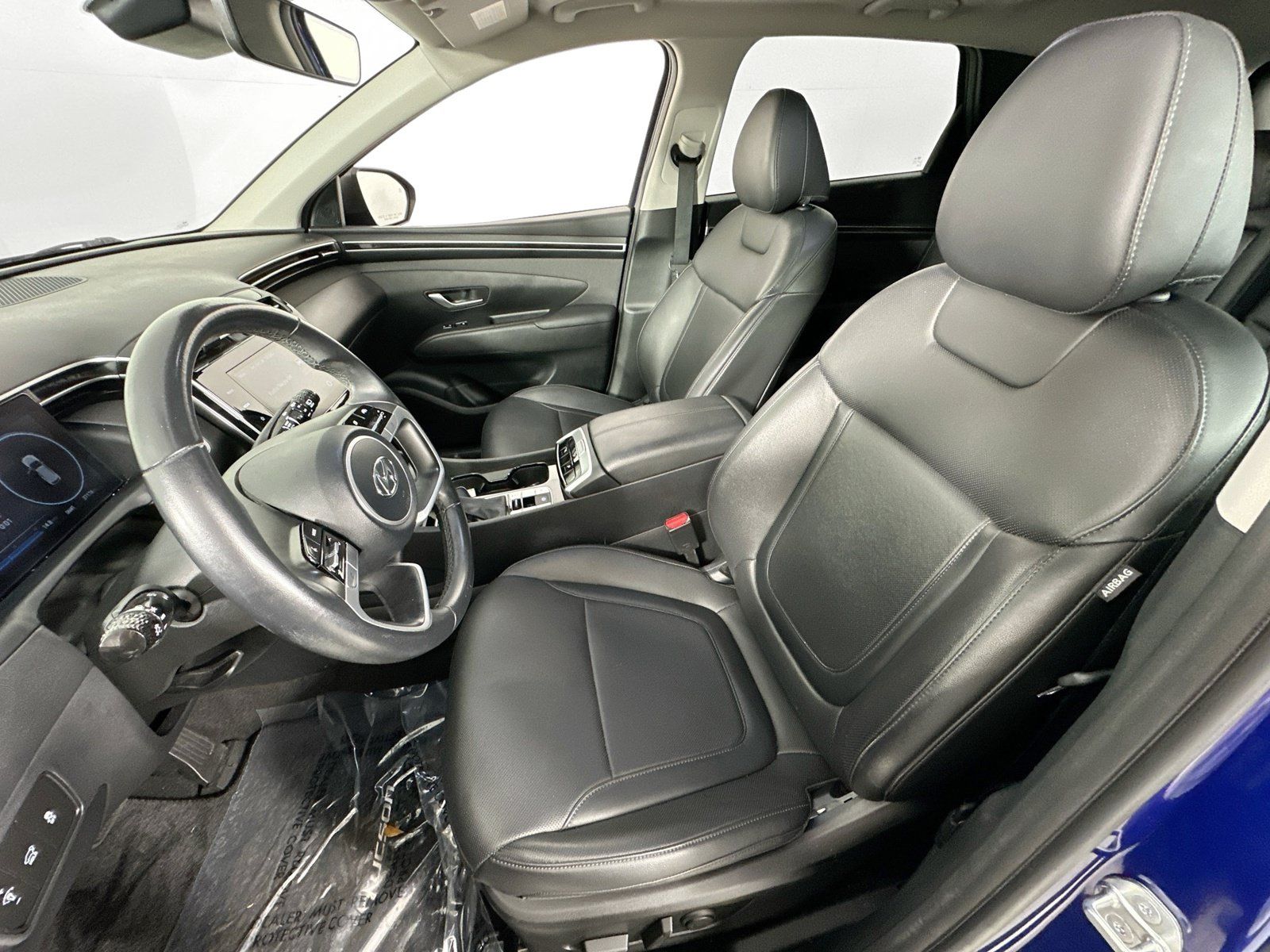 Used 2023 Hyundai Tucson SEL w/ Convenience Package FWD image 20