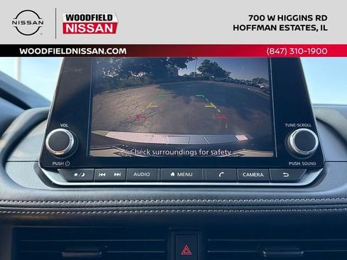 Certified 2024 Nissan Rogue S AWD/4WD image 33