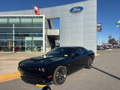 Used 2023 Dodge Challenger R/T Scat Pack w/ Plus Package