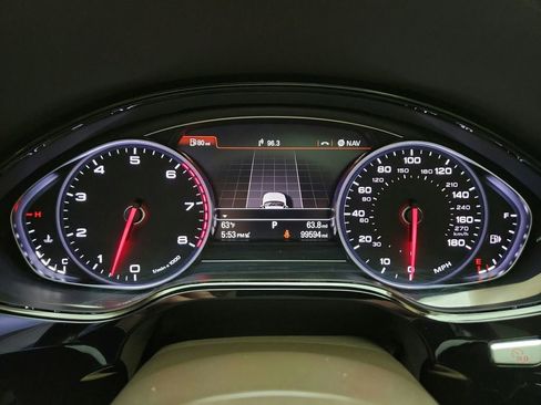 Used 2017 Audi A8 L 4.0T w/ Driver Assistance Package image 12
