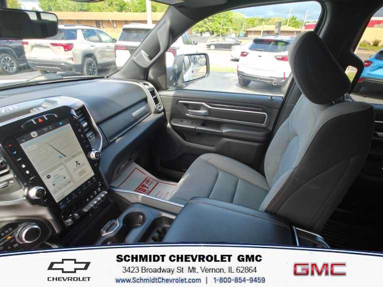 Used 2023 RAM 1500 Big Horn AWD/4WD image 16