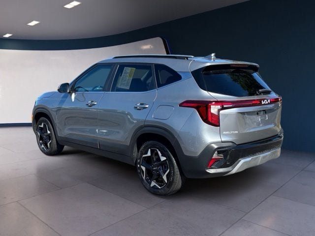 Certified 2024 Kia Seltos EX AWD/4WD image 3