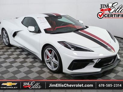 Used 2026 Chevrolet Corvette Stingray Premium Conv w/ Z51 Performance Package
