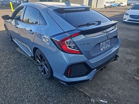 Used 2017 Honda Civic Sport Touring image 2