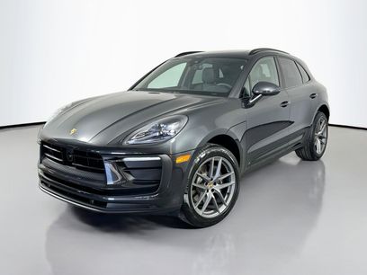 Certified 2025 Porsche Macan