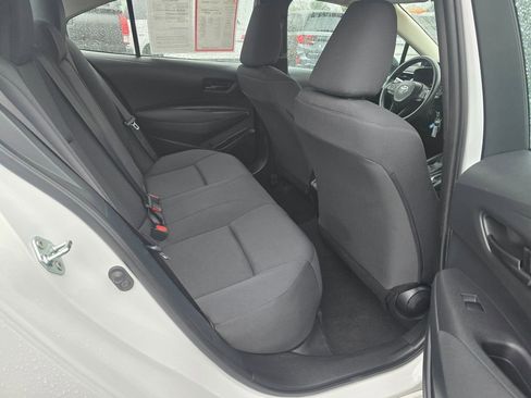 Certified 2024 Toyota Corolla LE FWD image 13
