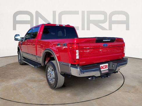 Used 2021 Ford F250 Lariat image 12