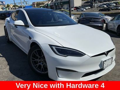 Used 2023 Tesla Model S Standard Range