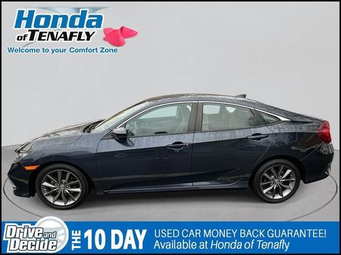 Certified 2019 Honda Civic EX image 6