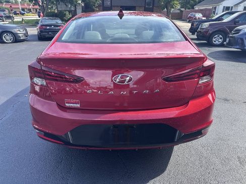 Used 2019 Hyundai Elantra SEL FWD image 5