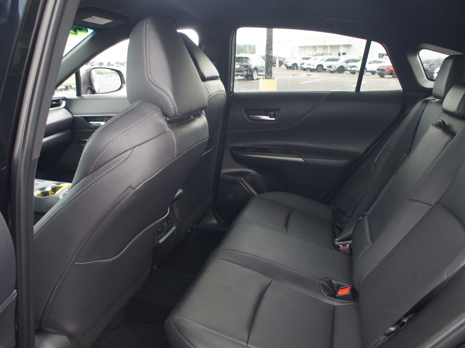 Used 2023 Toyota Venza Nightshade AWD/4WD image 14