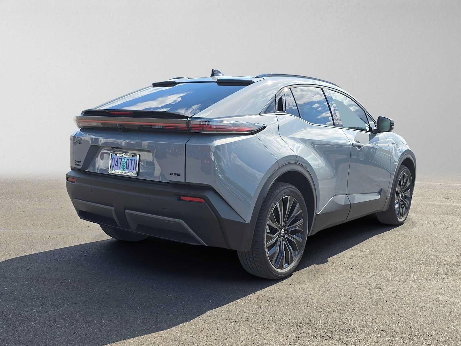 Certified 2026 Toyota C-HR AWD/4WD image 3