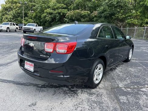 Used 2014 Chevrolet Malibu LS w/ Protection Package FWD image 3