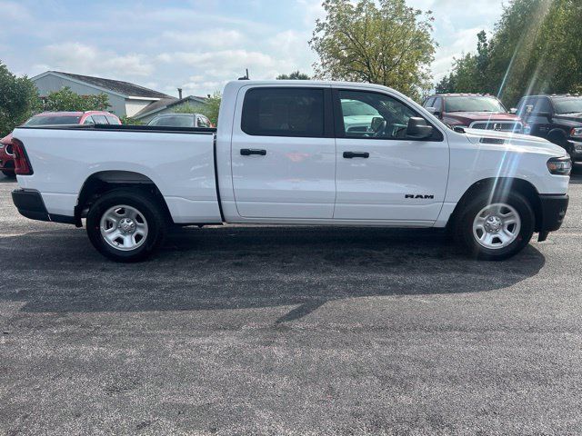Used 2026 RAM 1500 Tradesman RWD image 7