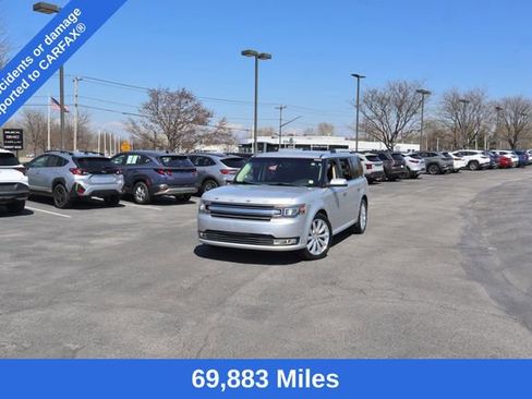 Used 2019 Ford Flex Limited w/ Equipment Group 303A AWD/4WD image 1