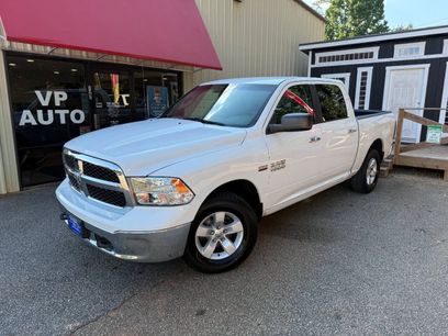 Used 2013 RAM 1500 Classic SLT w/ Protection Group