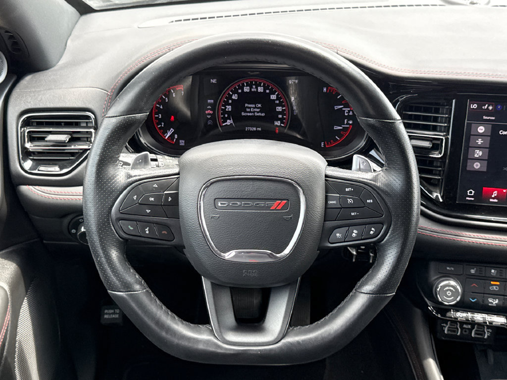Used 2023 Dodge Durango GT AWD/4WD image 14