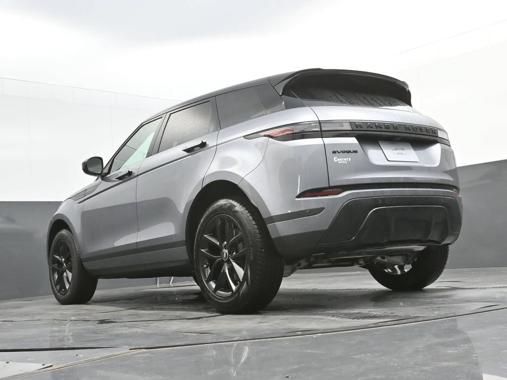 Used 2026 Land Rover Range Rover Evoque S AWD/4WD image 37