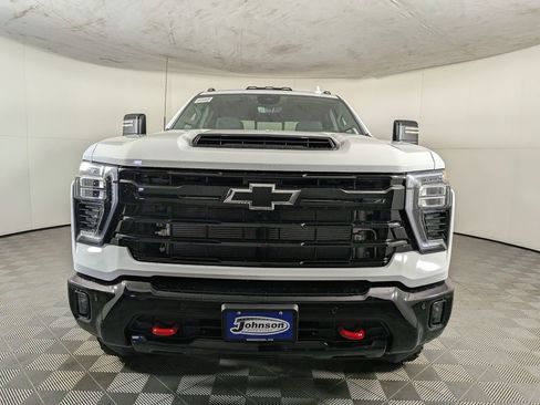 New 2026 Chevrolet Silverado 2500 LTZ w/ LTZ Plus Package AWD/4WD image 2