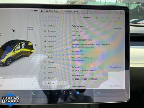 Used 2021 Tesla Model Y Long Range image 36