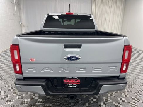 Used 2022 Ford Ranger Lariat w/ FX4 Off-Road Package image 7