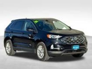 Used 2022 Ford Edge SEL w/ Convenience Package video 2