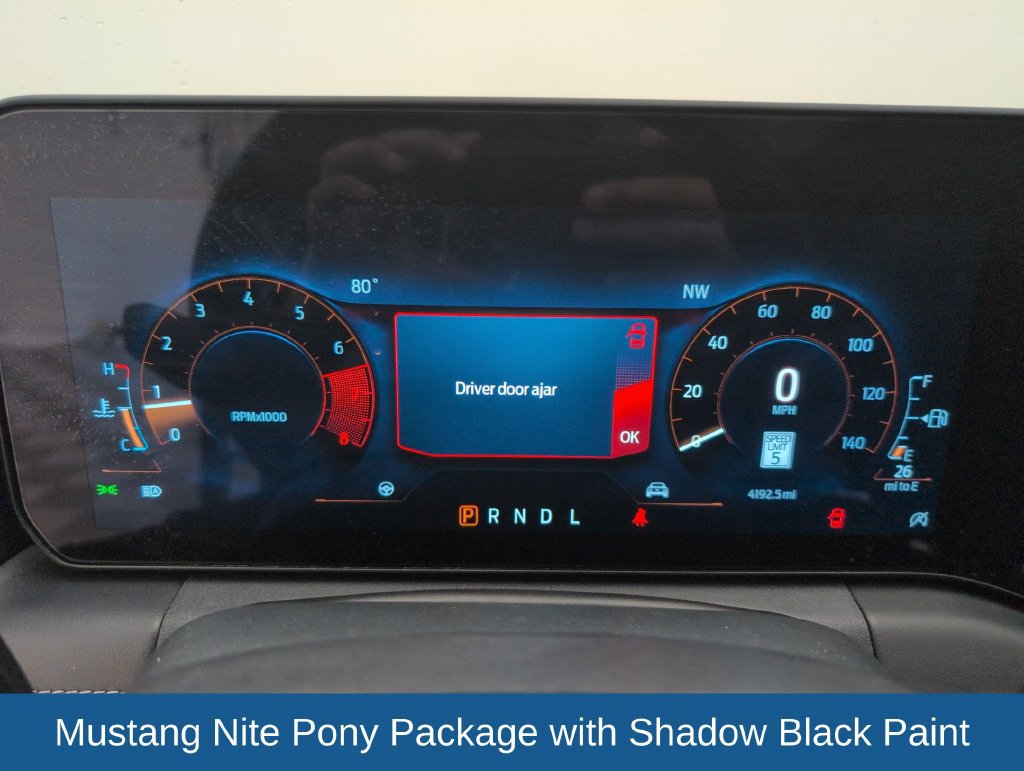 Used 2026 Ford Mustang Premium RWD image 21