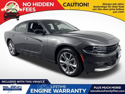 Certified 2023 Dodge Charger SXT w/ Blacktop Special Edition