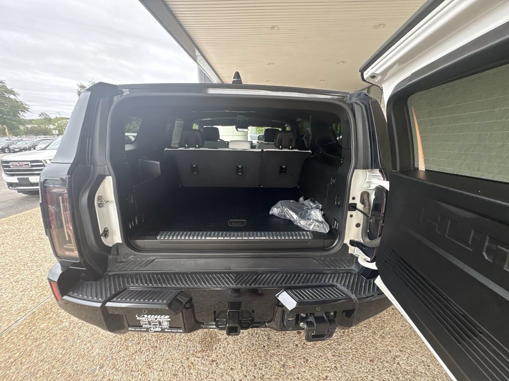 Certified 2024 GMC Hummer EV 3X w/ Extreme Off-Road Package AWD/4WD image 27