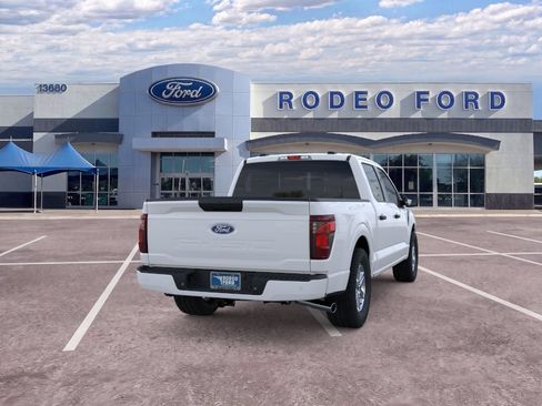 Used 2026 Ford F150 XLT w/ Equipment Group 301A Standard RWD image 8