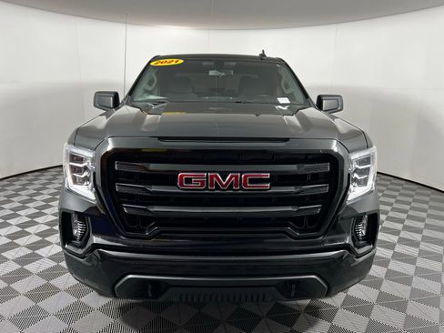 Used 2021 GMC Sierra 1500 Elevation w/ LPO, Elevation Black Package image 2