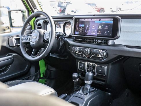 New 2025 Jeep Wrangler Sport S image 23
