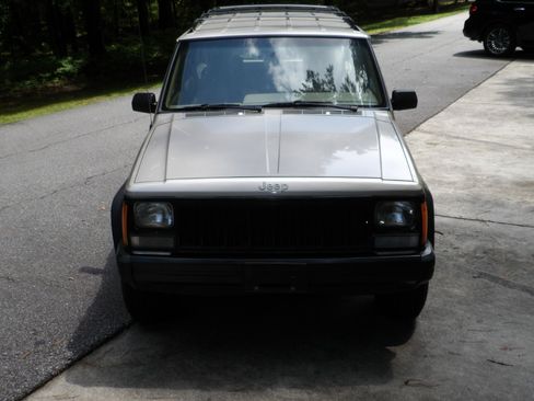 Used 1996 Jeep Cherokee 4WD 4-Door image 15