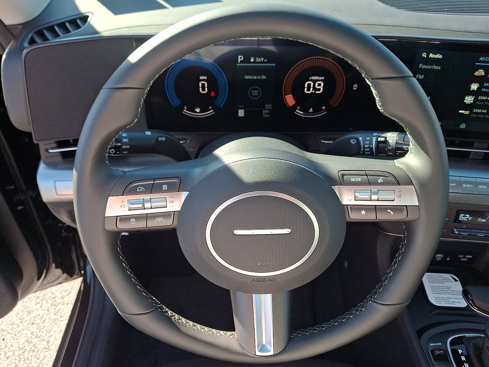 New 2027 Hyundai Kona SEL Sport AWD/4WD image 13