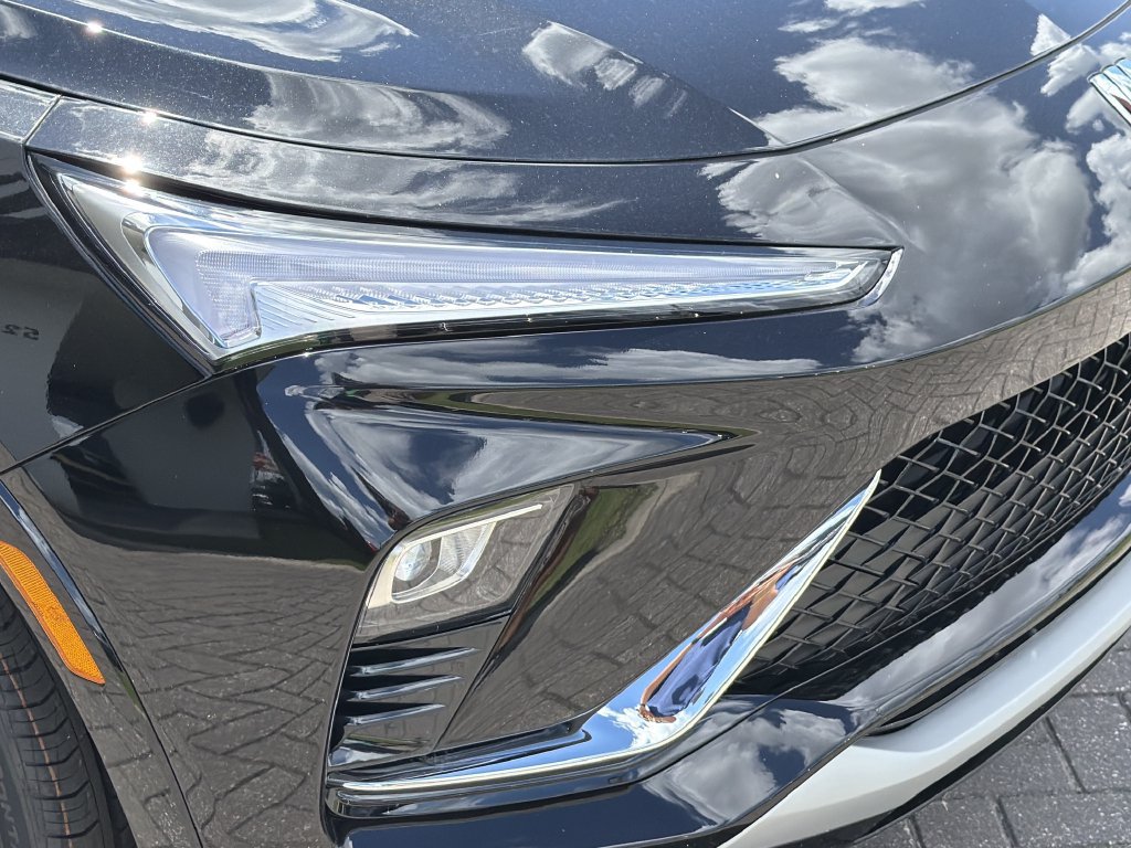 New 2026 Buick Envista Sport Touring w/ Convenience I Package FWD image 9
